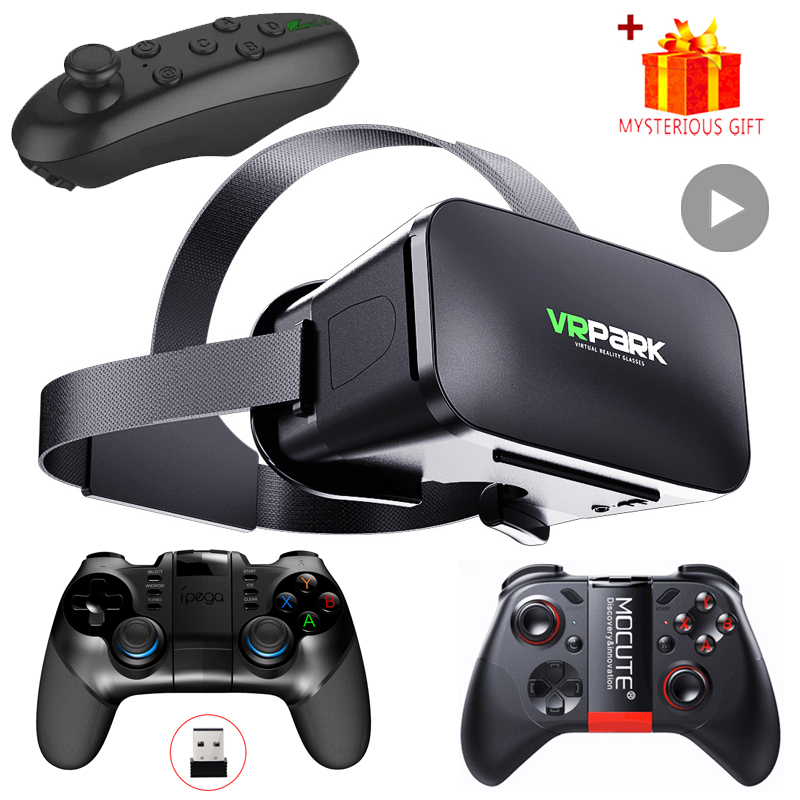 Очки виртуальной реальности VR – обзор и цена Virtual Gaming Accessories