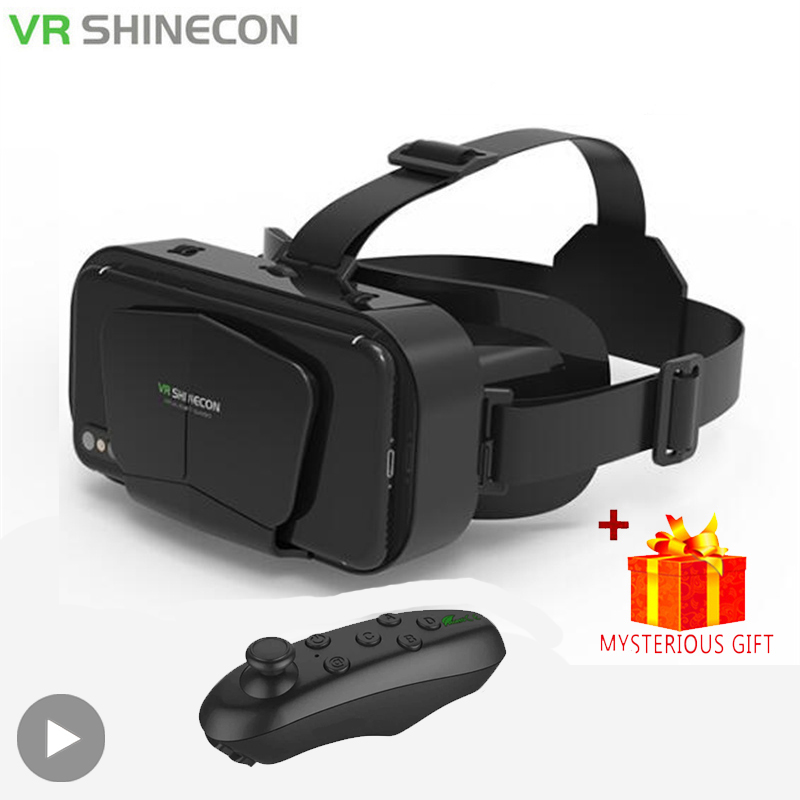Shinecon Viar 3D VR очки устро – обзор и цена Virtual Gaming Accessories