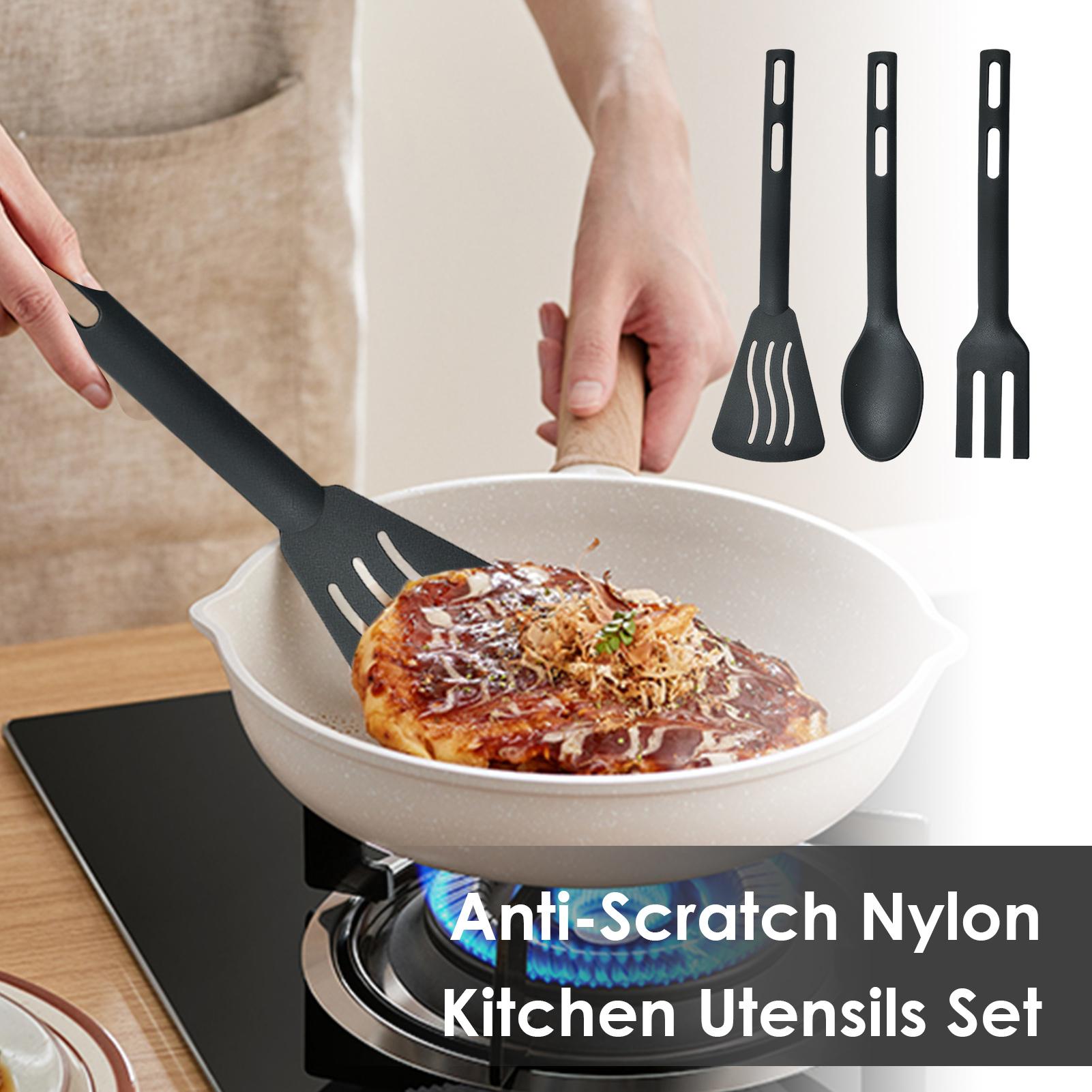 Набор термостойкой кухонной ут – обзор и цена Gaming Kitchen Accessories