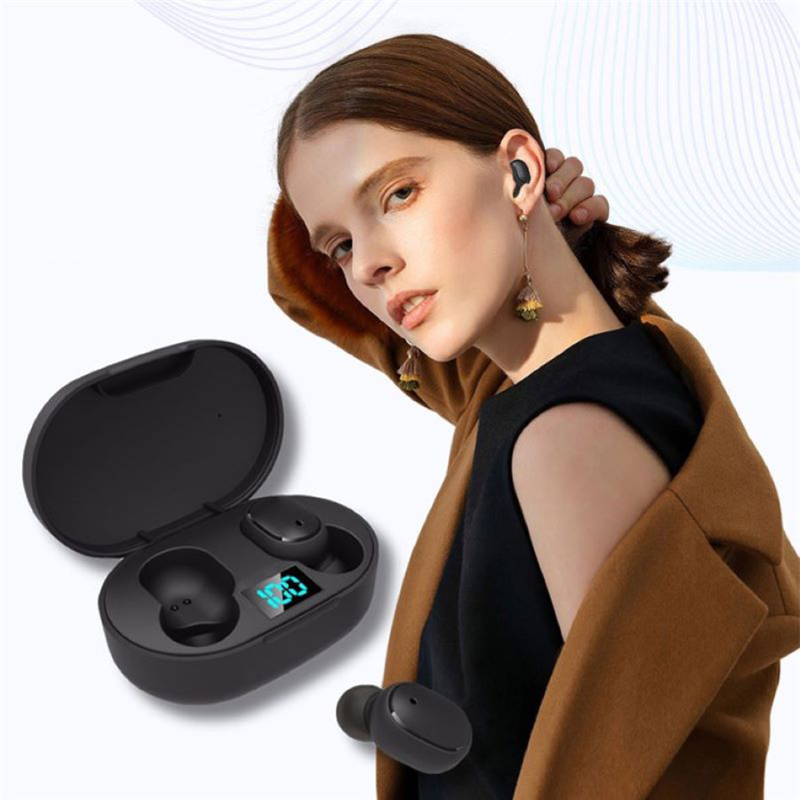 Наушники A6S TWS, беспроводная – обзор и цена Gaming Accessories Sale