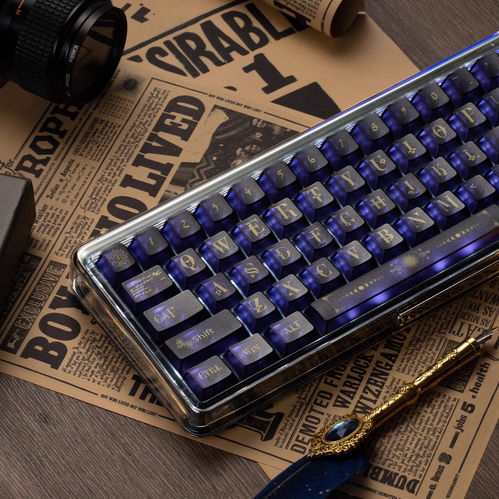 Набор кастомных кейкапов TapTe – обзор и цена Gaming Accessories Shop