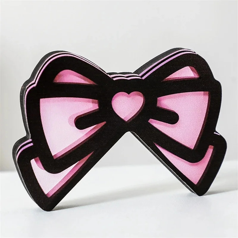 Kawaii розовый акриловый бант  – обзор и цена Gaming Accessories Pc Setup