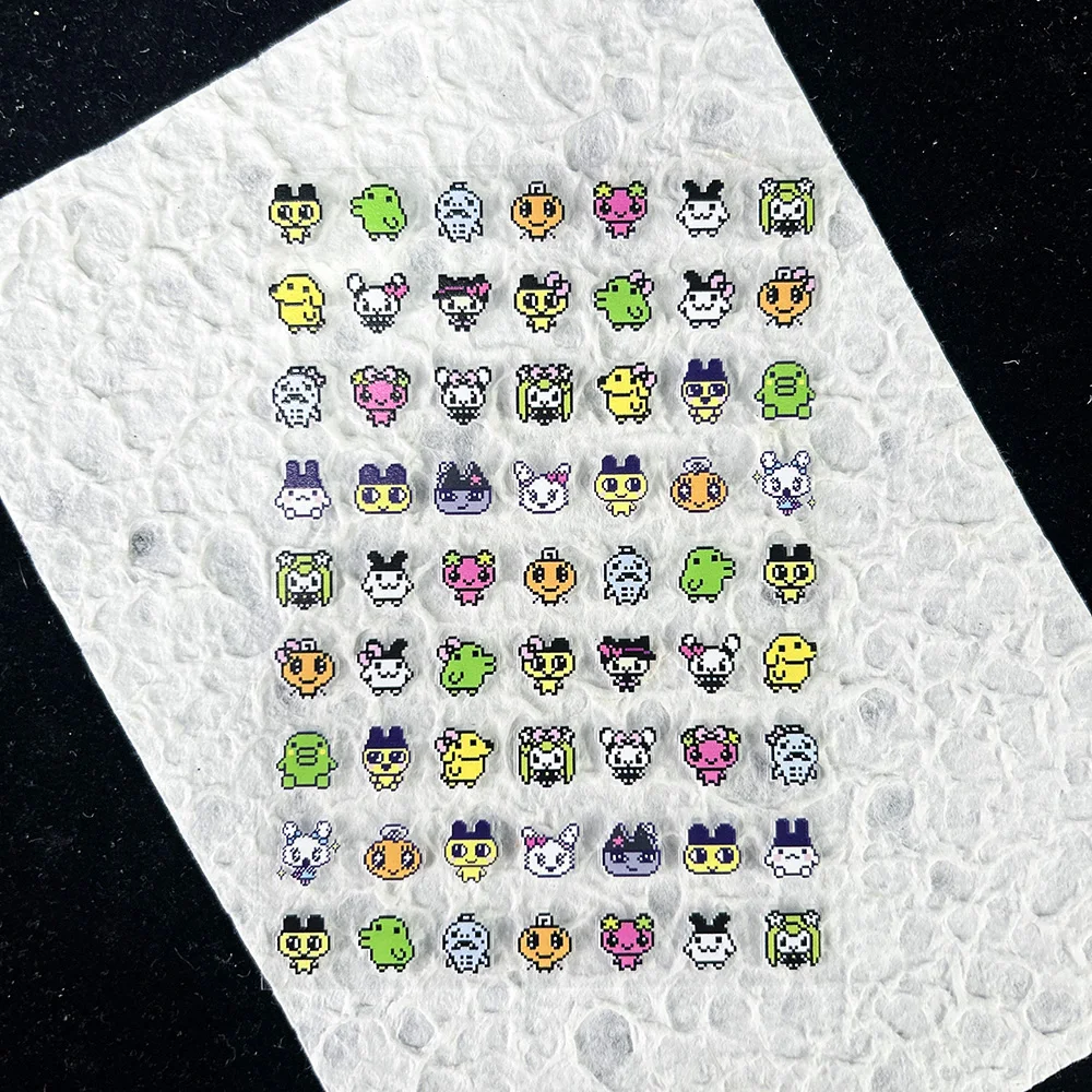 Наклейки Kawaii Game Evolution – обзор и цена Gaming Accessories Phone