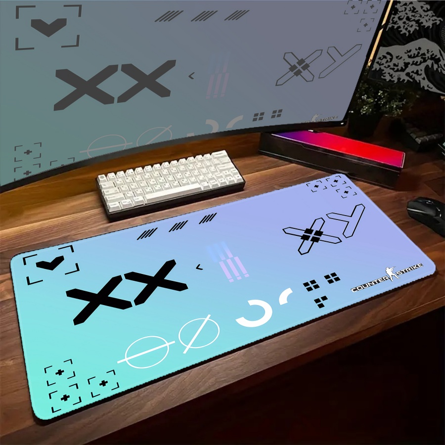 Милый коврик для мыши Kawaii X – обзор и цена Gaming Accessories Pc Setup