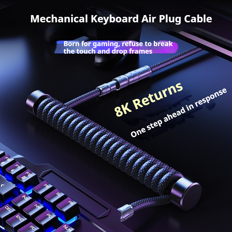 Кабель для клавиатуры Eary 1.2 – обзор и цена Gaming Accessories For Pc