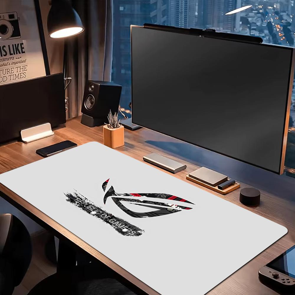 Большой игровой коврик XAXC RO – обзор и цена Gaming Accessories Pc Setup