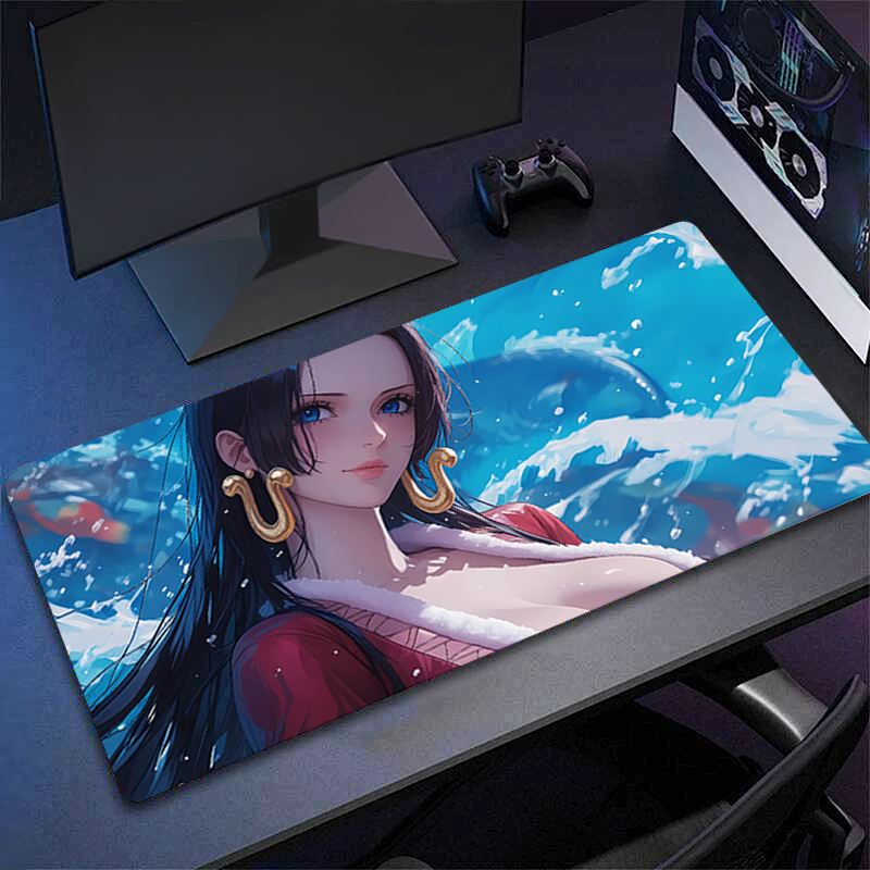 Коврик для мыши One Piece Anim – обзор и цена Gaming Accessories For Table