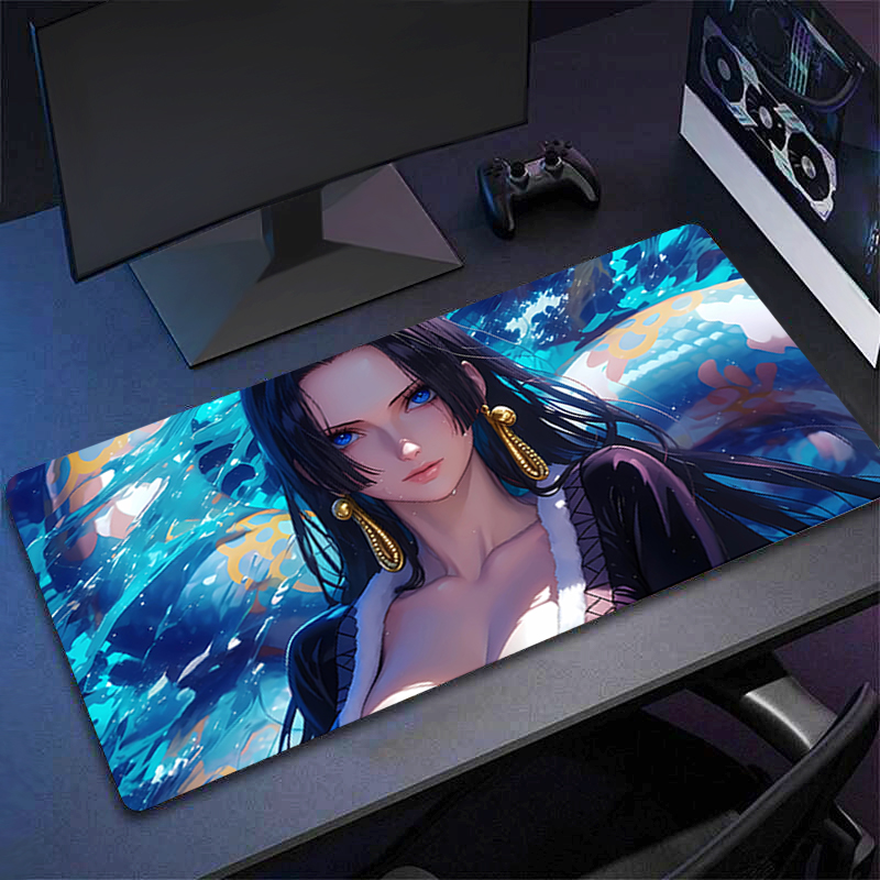 Коврик для мыши One Piece Anim – обзор и цена Gaming Accessories For Table