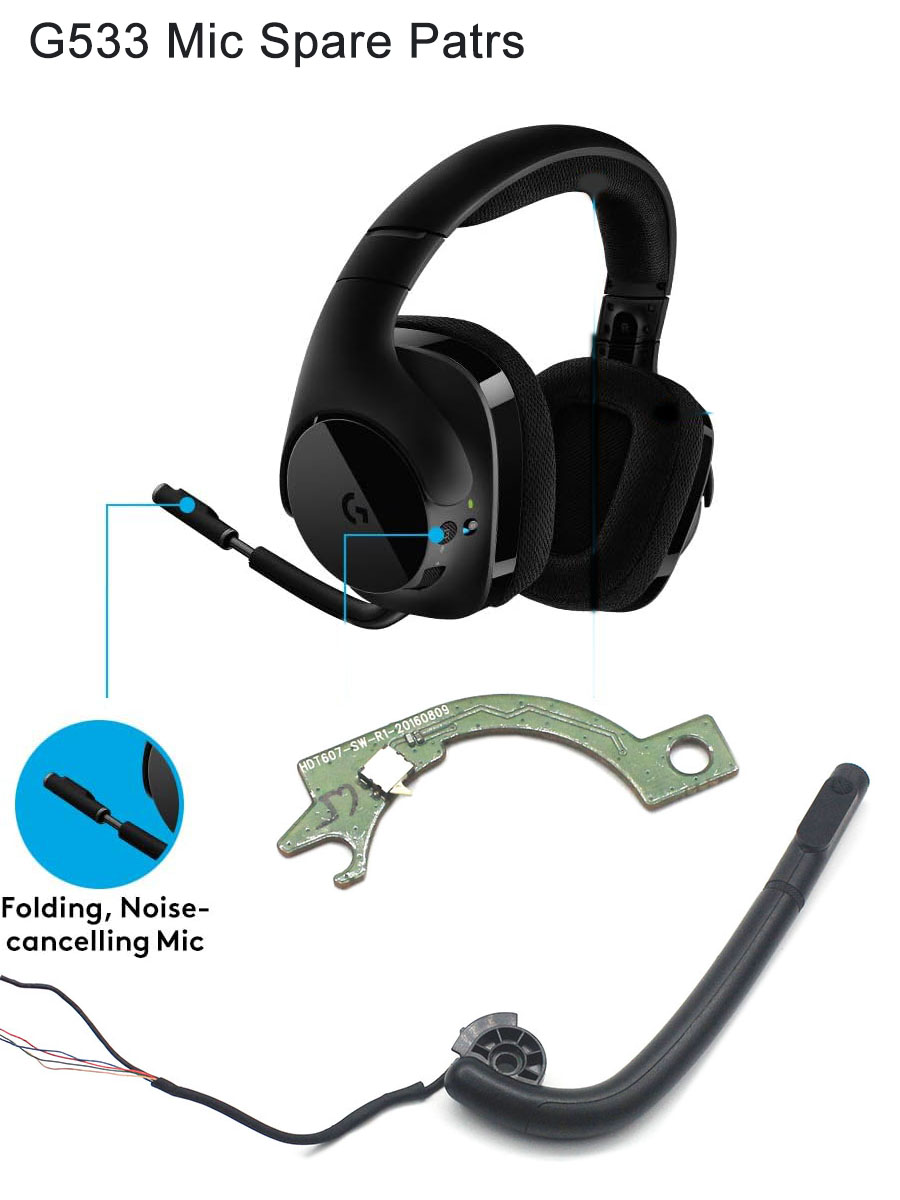 Сменная часть микрофона игровы – обзор и цена Gaming Accessories Sale