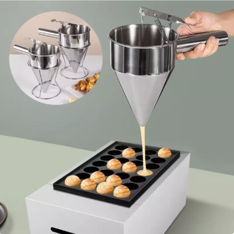 Дозатор-воронка для жидкостей  – обзор и цена Gaming Kitchen Accessories
