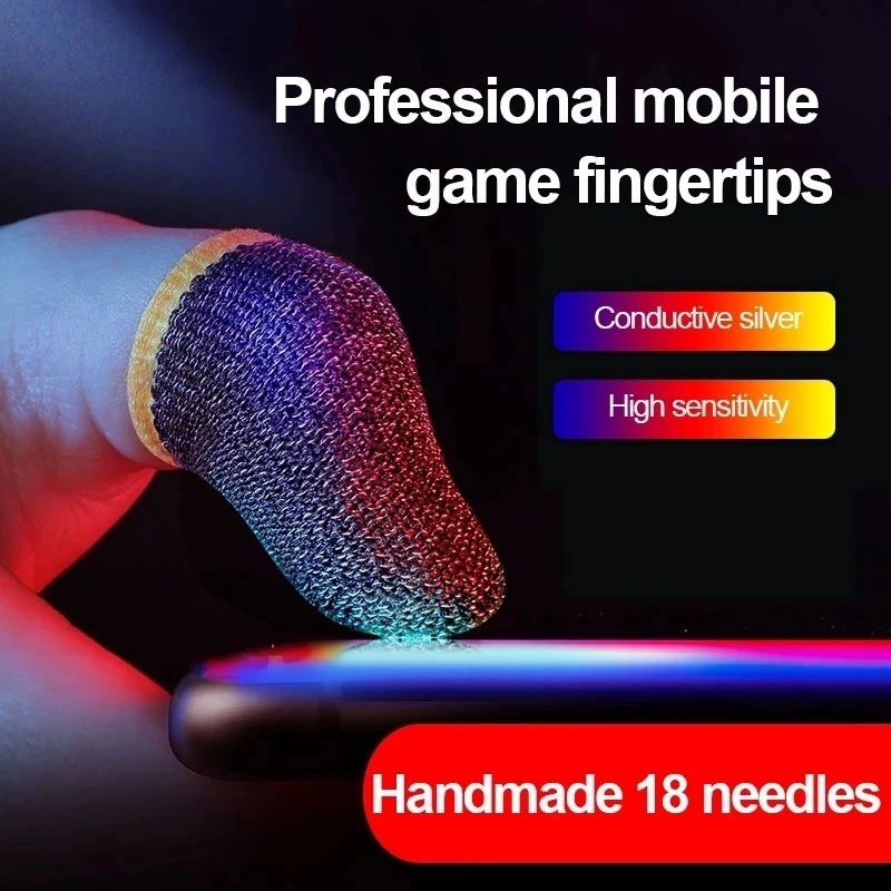 Игровой рукав для пальцев, дыш – обзор и цена Gaming Accessories Phone