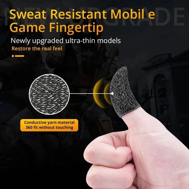 Игровой рукав для пальцев, дыш – обзор и цена Gaming Accessories Phone