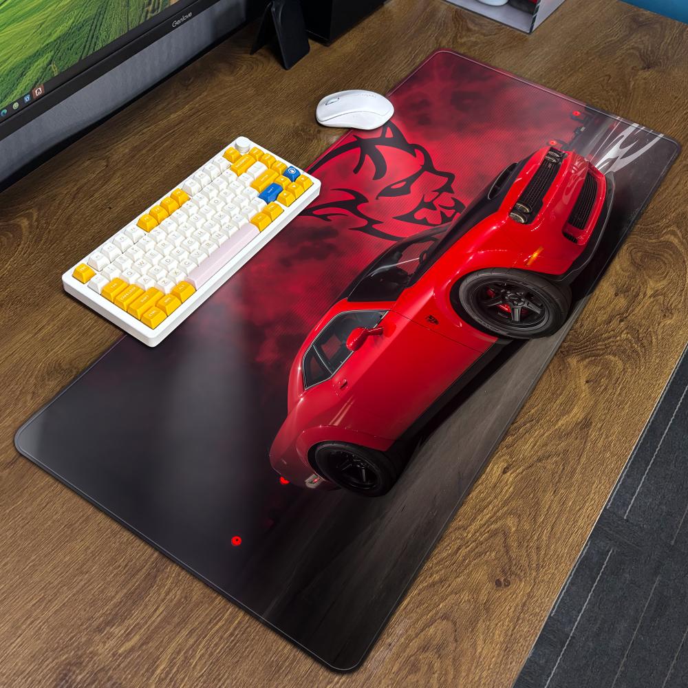 D-DodgeS автомобильный крутой  – обзор и цена Gaming Accessories For Table