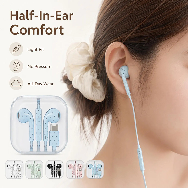 Милые наушники-вкладыши с точе – обзор и цена Gaming Accessories Sale
