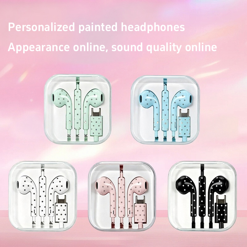 Милые наушники-вкладыши с точе – обзор и цена Gaming Accessories Sale