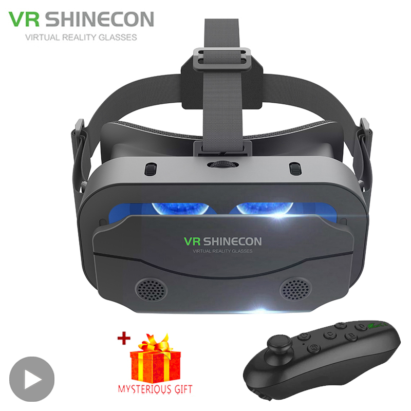VR-очки 3D Viar Phone Гарнитур – обзор и цена Virtual Gaming Accessories