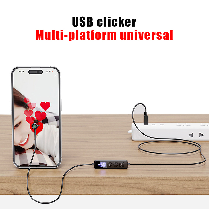Автоматический кликер для теле – обзор и цена Gaming Accessories Phone