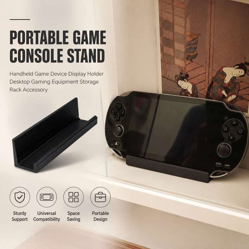 Портативная подставка для игро – обзор и цена Gaming Accessories Stand