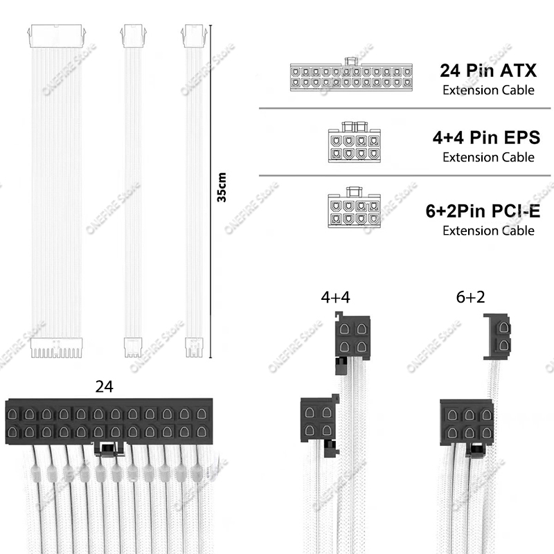 Кабель-удлинитель для блока пи – обзор и цена Vertical Gpu Bracket
