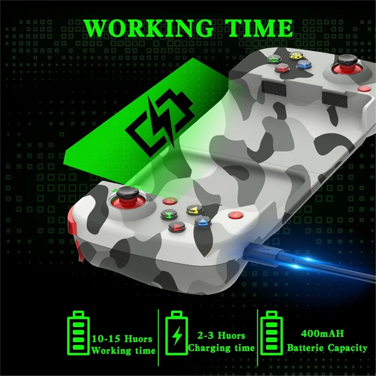 Игровой контроллер Goodidea дл – обзор и цена Gaming Accessories Iphone