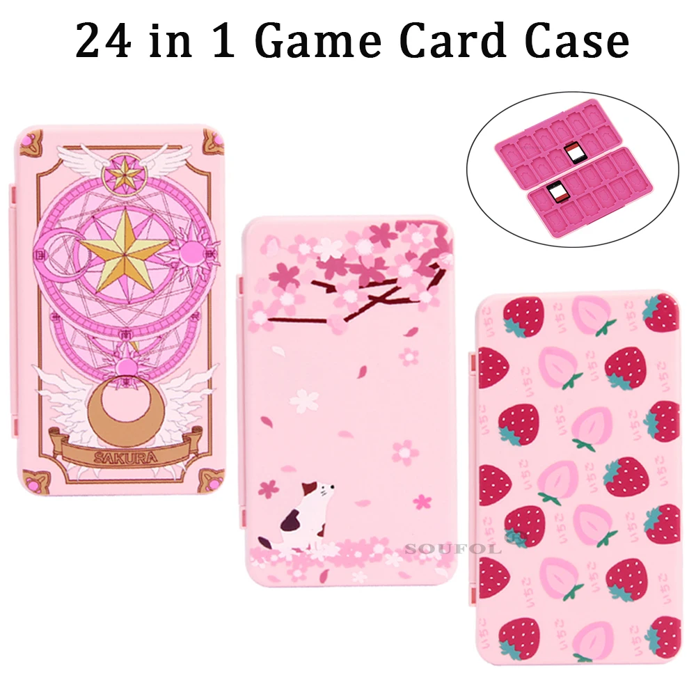 24 В 1, милые магнитные игровы – обзор и цена Zelda Gaming Accessories