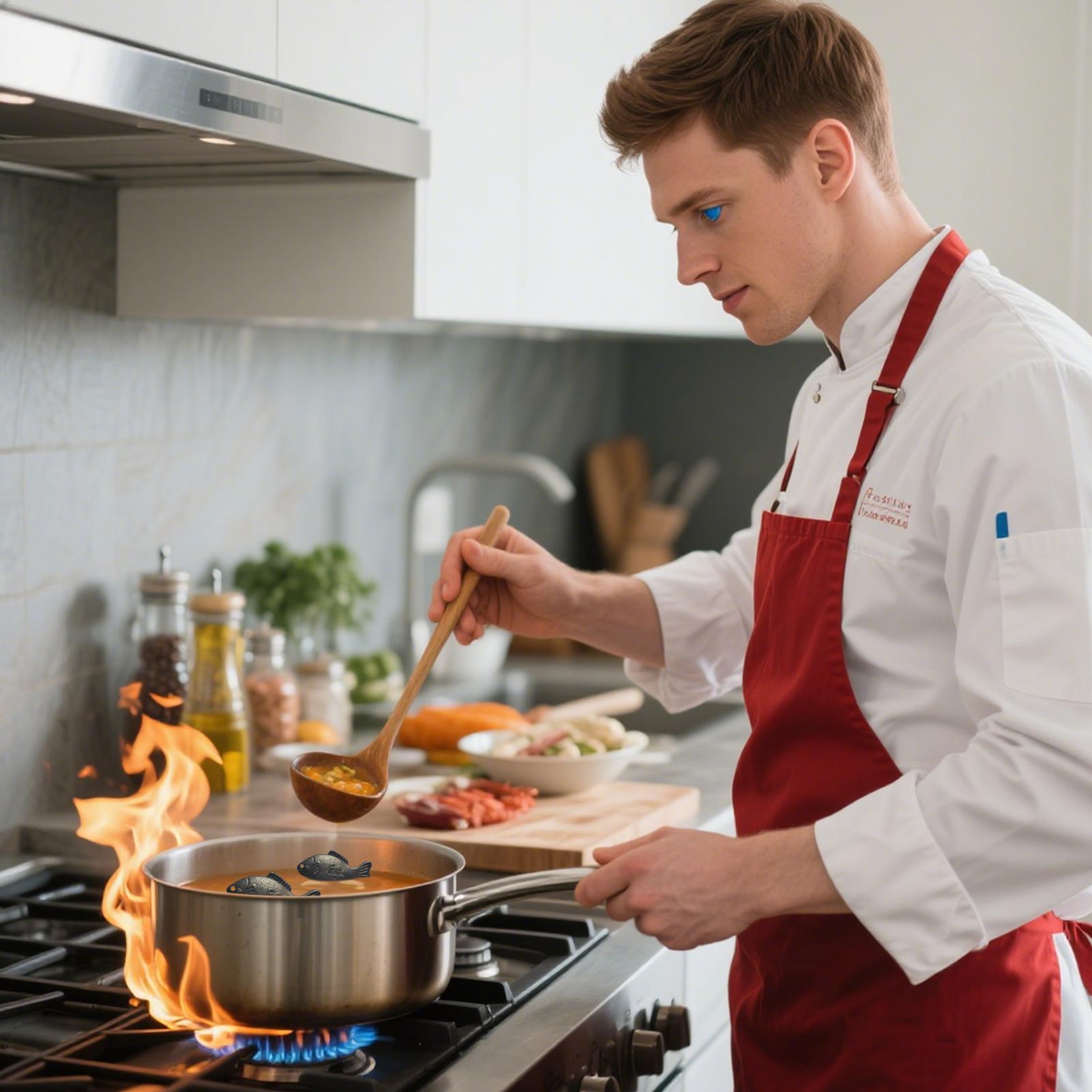 LuckyIronFish: Эффективный и б – обзор и цена Gaming Kitchen Accessories