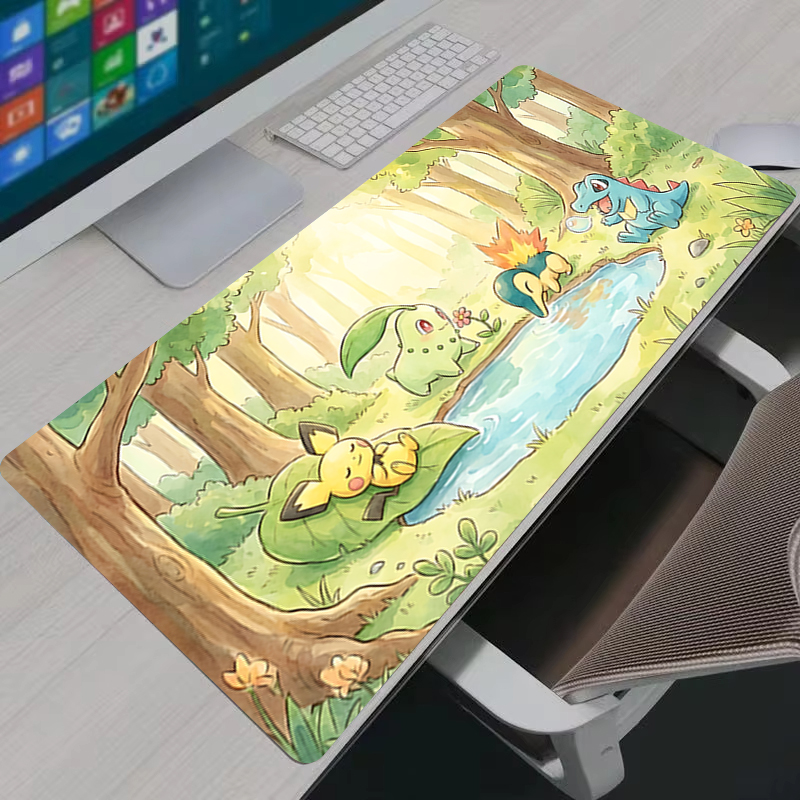 Коврик для мыши в стиле аниме  – обзор и цена Gaming Accessories Stand