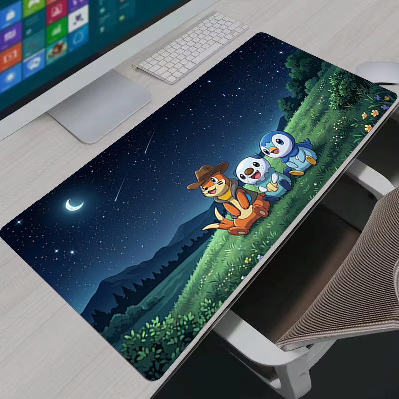 Коврик для мыши в стиле аниме  – обзор и цена Gaming Accessories Stand