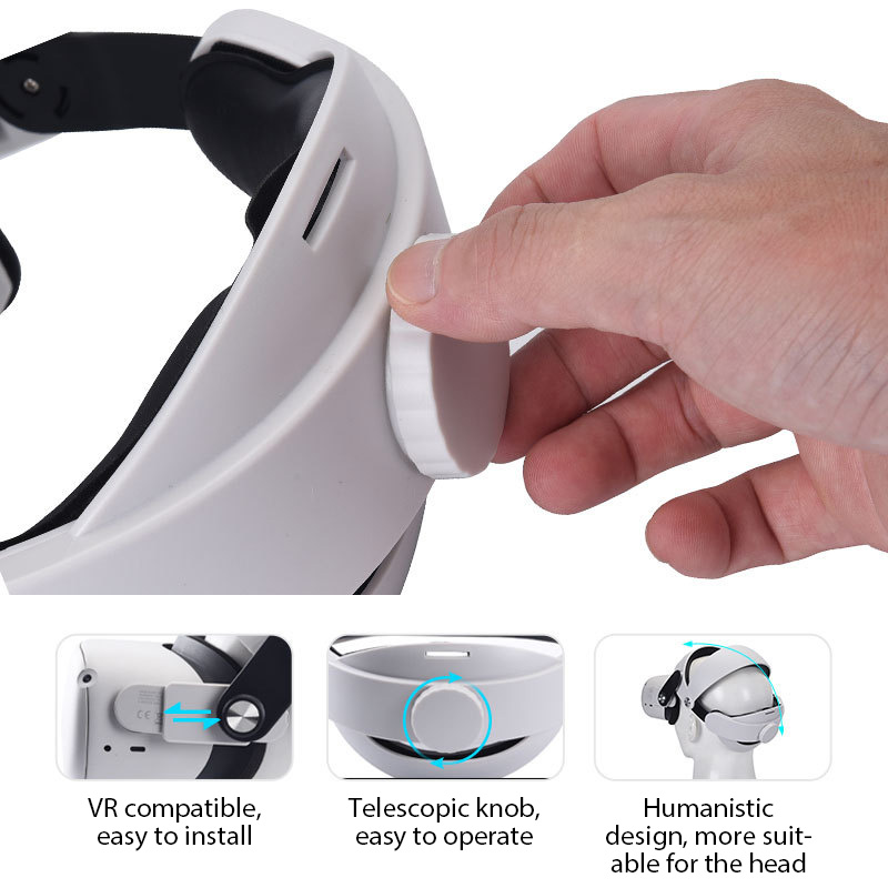 Повязка на голову, держатель н – обзор и цена Virtual Gaming Accessories
