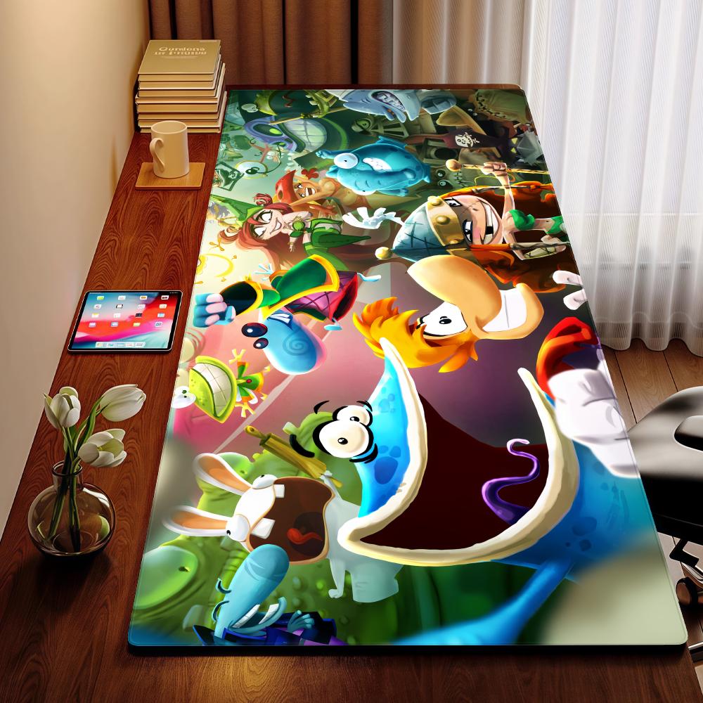 Game R-Rayman Legends Mouse Pa – обзор и цена Gaming Accessories For Table