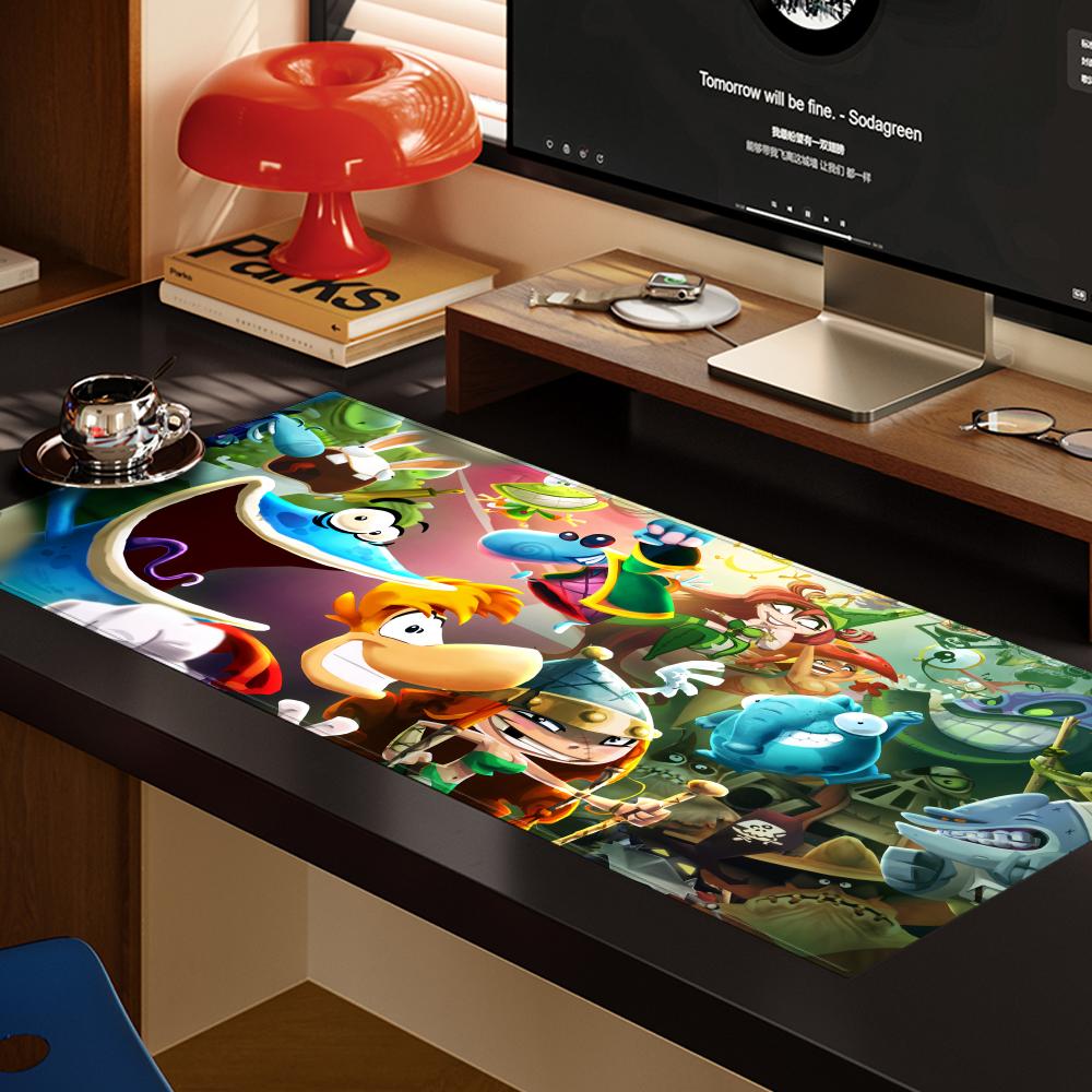 Game R-Rayman Legends Mouse Pa – обзор и цена Gaming Accessories For Table