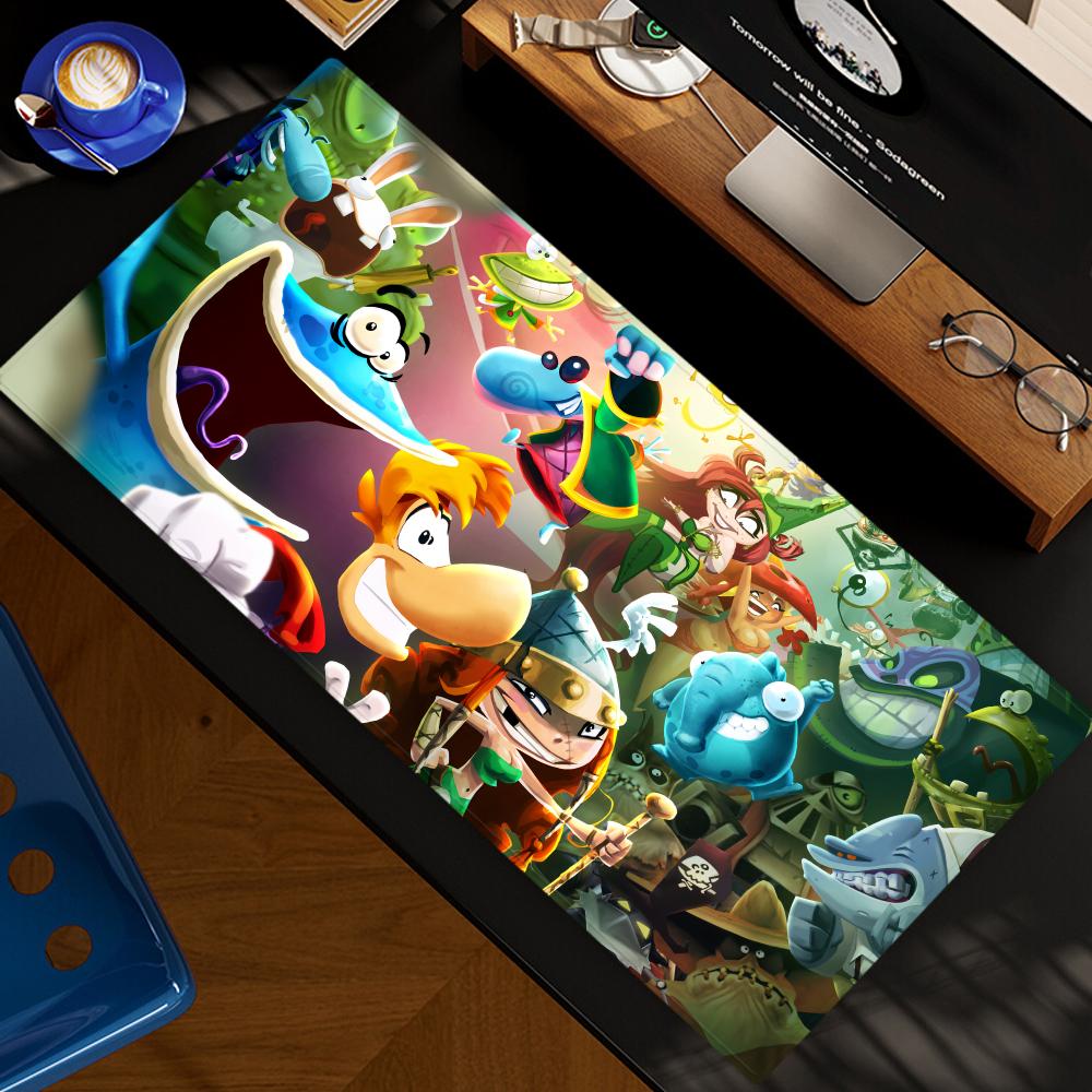 Game R-Rayman Legends Mouse Pa – обзор и цена Gaming Accessories For Table